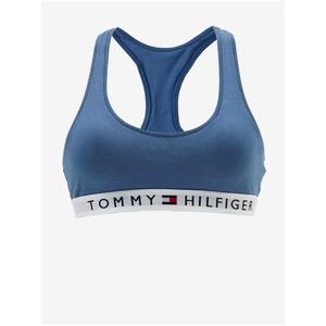 Modrá podprsenka Tommy Hilfiger Underwear obraz