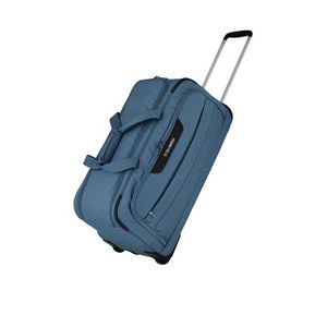 Cestovní taška Travelite Skaii Wheeled duffle - modrá obraz