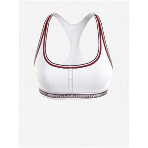 Bílá dámská sportovní podprsenka Tommy Hilfiger Underwear obraz