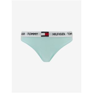 Světle modré kalhotky Tommy Hilfiger Underwear obraz