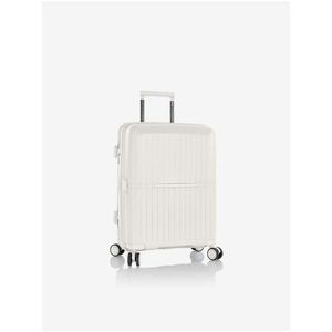 Bílý cestovní kufr Heys Airlite S obraz