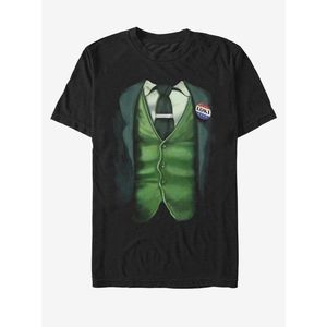 Černé unisex tričko ZOOT.Fan Marvel Loki Costume obraz
