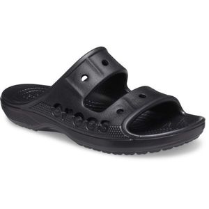Crocs BAYA SANDAL Unisex pantofle, černá, velikost 38/39 obraz