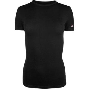 Fila ROUND-NECK TSHIRT Dámské tričko, černá, velikost obraz