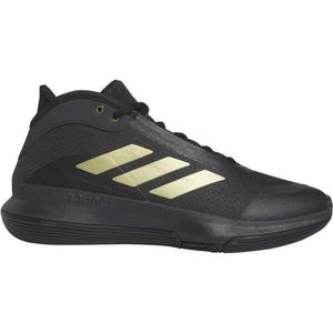 adidas BOUNCE LEGENDS Pánské basketbalové boty, černá, velikost 46 obraz