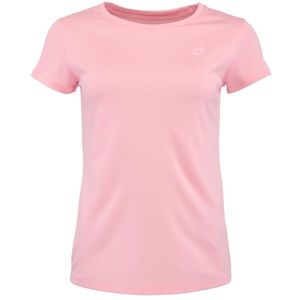 Lotto MSP II TEE Dámské tréninkové tričko, růžová, velikost obraz