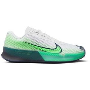 Nike ZOOM VAPOR 11 CLAY Pánská tenisová obuv, bílá, velikost 45.5 obraz