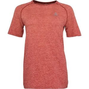 Odlo ESSENTIAL Dámské běžecké tričko, červená, velikost obraz