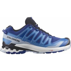Salomon XA PRO 3D V9 Pánská trailová obuv, modrá, velikost 42 2/3 obraz