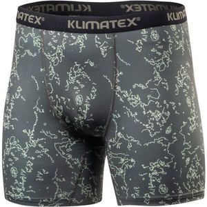 Klimatex FINIR Pánské boxerky, khaki, velikost obraz