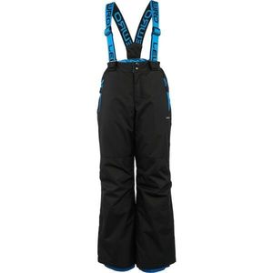 Lewro ZYLER Chlapecké lyžařské kalhoty, černá, velikost obraz