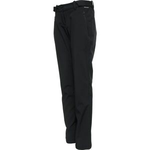 Northfinder BETH Dámské softshellové kalhoty, černá, veľkosť XL obraz