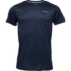 Arcore HOSSI Pánské běžecké triko, tmavě modrá, velikost obraz