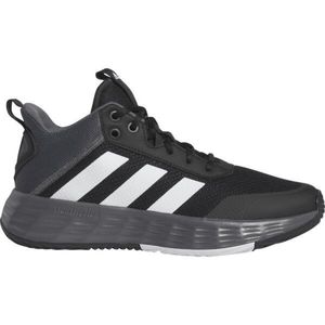 adidas OWNTHEGAME 2.0 Pánská basketbalová obuv, černá, velikost 42 obraz