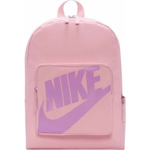 Nike CLASSIC JR Dětský batoh, růžová, velikost obraz