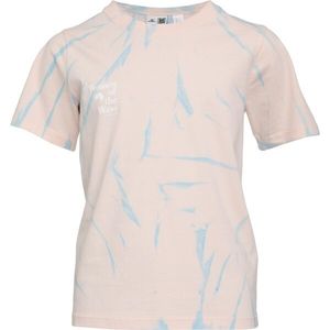 O'Neill WOW Dívčí tričko, růžová, velikost obraz