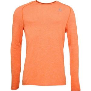Odlo ESSENTIALS Pánské funkční tričko, oranžová, velikost obraz