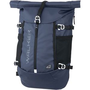 WALKER CYCLE Turistický batoh, tmavě modrá, velikost obraz