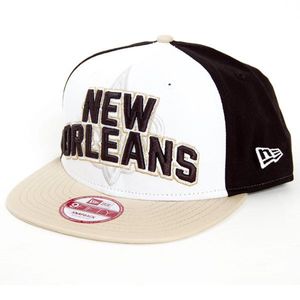 New Era 9Fifty NFL FG Draft New Orleans Saints Snapback obraz