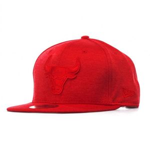 Kšiltovka New Era 9Fifty Shadow Tech Chicago Bulls Red obraz