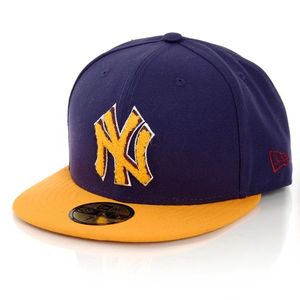 New Era Chenille Plique NY Yankees Cap obraz