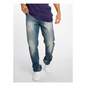Rocawear TUE Rela/ Fit Jeans light blue washed obraz