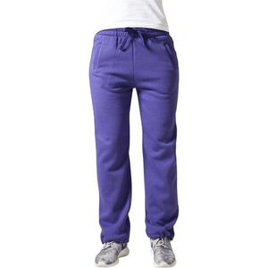 Urban Classics Loose-Fit Sweatpants purple obraz