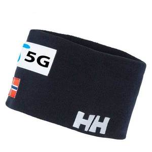 Lyžarská čelenka Helly Hansen Team Norway Headband Navy NSF obraz