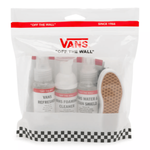 Vans čistíci set na tenisky MN VANS SHOE CARE TRAVEL KIT - GLOBAL obraz