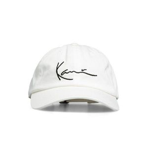 Karl Kani Signature Cap white obraz