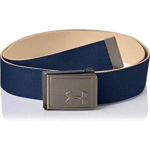 Under Armour M's Webbing Belt-NVY obraz