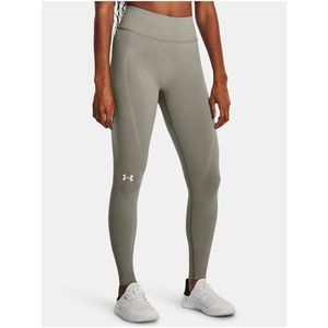 Šedé sportovní legíny Under Armour UA Train Seamless Legging obraz