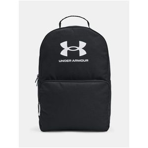 Černý sportovní batoh 25, 5 l Under Armour UA Loudon Backpack obraz