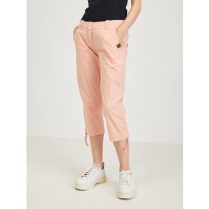 Northfinder Kalhoty Růžová obraz