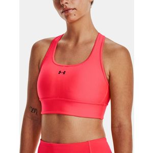 Under Armour Sportovní podprsenka Červená obraz