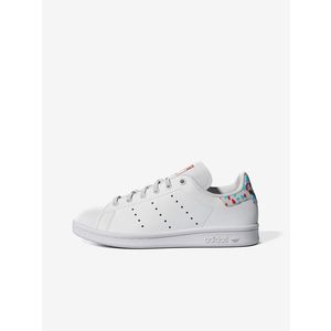 adidas Originals Stan Smith Tenisky dětské Bílá obraz