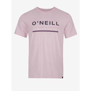 O'Neill Arrowhead Triko Růžová obraz
