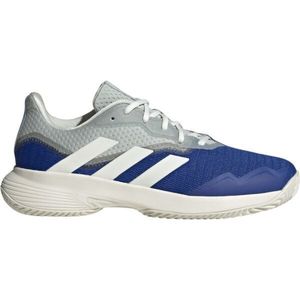 adidas COURTJAM CONTROL M Pánská tenisová obuv, modrá, velikost 46 2/3 obraz