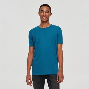 House - Hladké tričko basic - Modrá obraz
