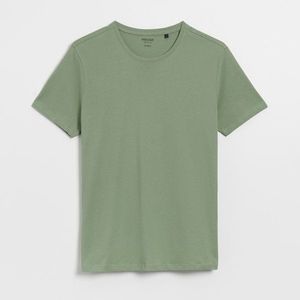 House - Hladké tričko basic - Zelená obraz