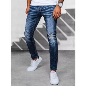 Pánské džínové kalhoty K9 modré obraz