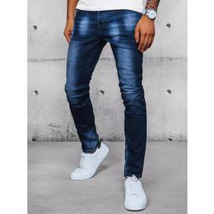 Pánské kalhoty džínové Y5 modré obraz