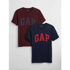 Tričko GAP logo basic arch, 2 ks obraz