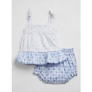 Baby plavky tiered outfit set obraz