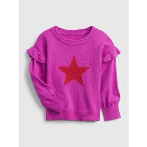 Dětský svetr s hvězdami obraz
