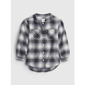 Dětská košile oversized flannel obraz