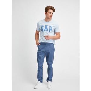 Kalhoty modern khaki slim fit GapFlex obraz