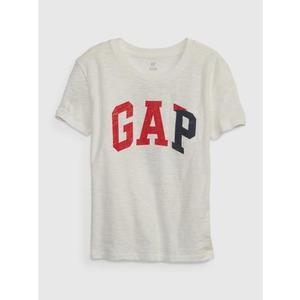 Dětské tričko organic logo GAP obraz