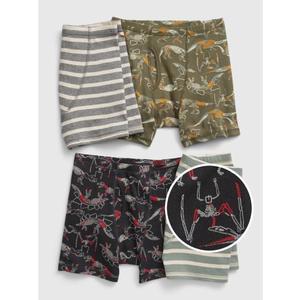 Dětské boxerky organic cotton, 4 ks obraz