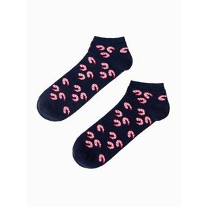 Pánské ponožky V24 U177-3 černé obraz